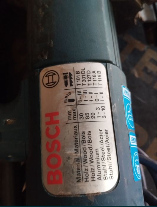 Професионално зеге Бош BOSCH,синя серия