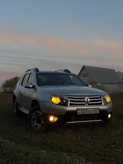 renault duster 2014
