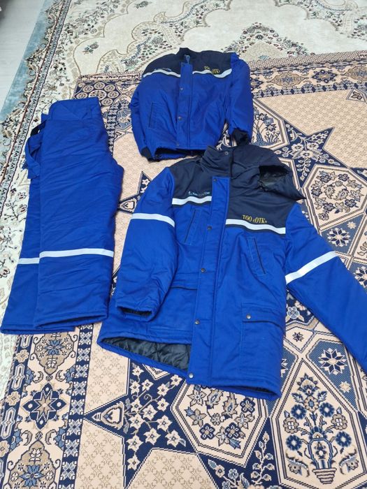 Зимний тройка списовка