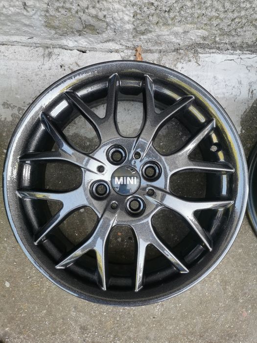 Джанти mini honda suzuki 4х100 16 Et48 оргинални