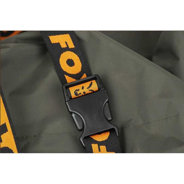 Гащеризон FOX Lightweight Green Waders