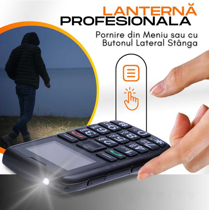 Mobil pentru seniori