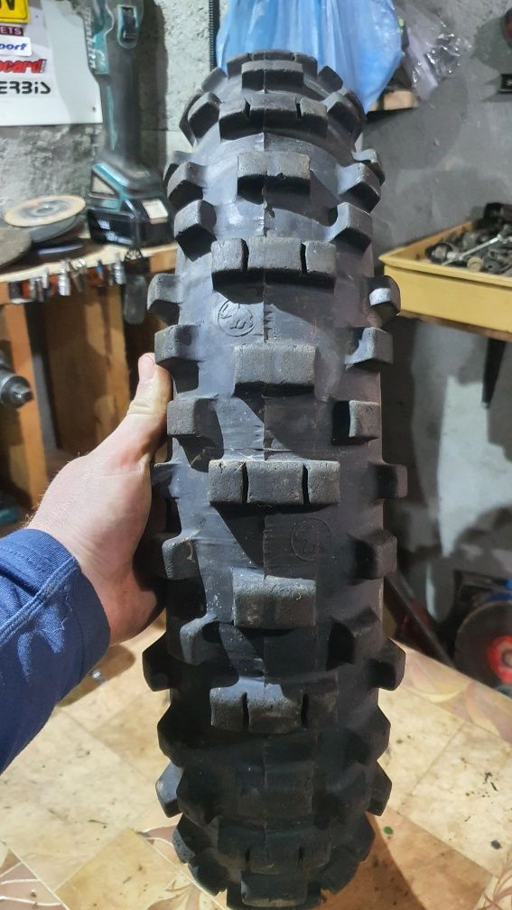 Anvelope Enduro Cross Offroad / 140 80 18 / 90 90 21 / 110 90 19 /