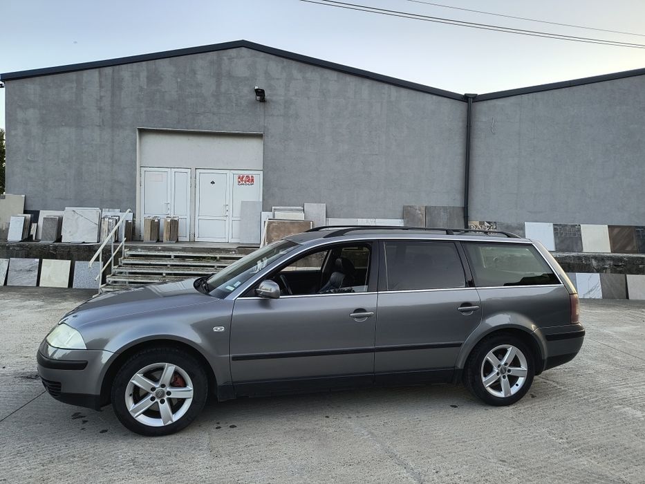 Volkswagen Passat B5.5