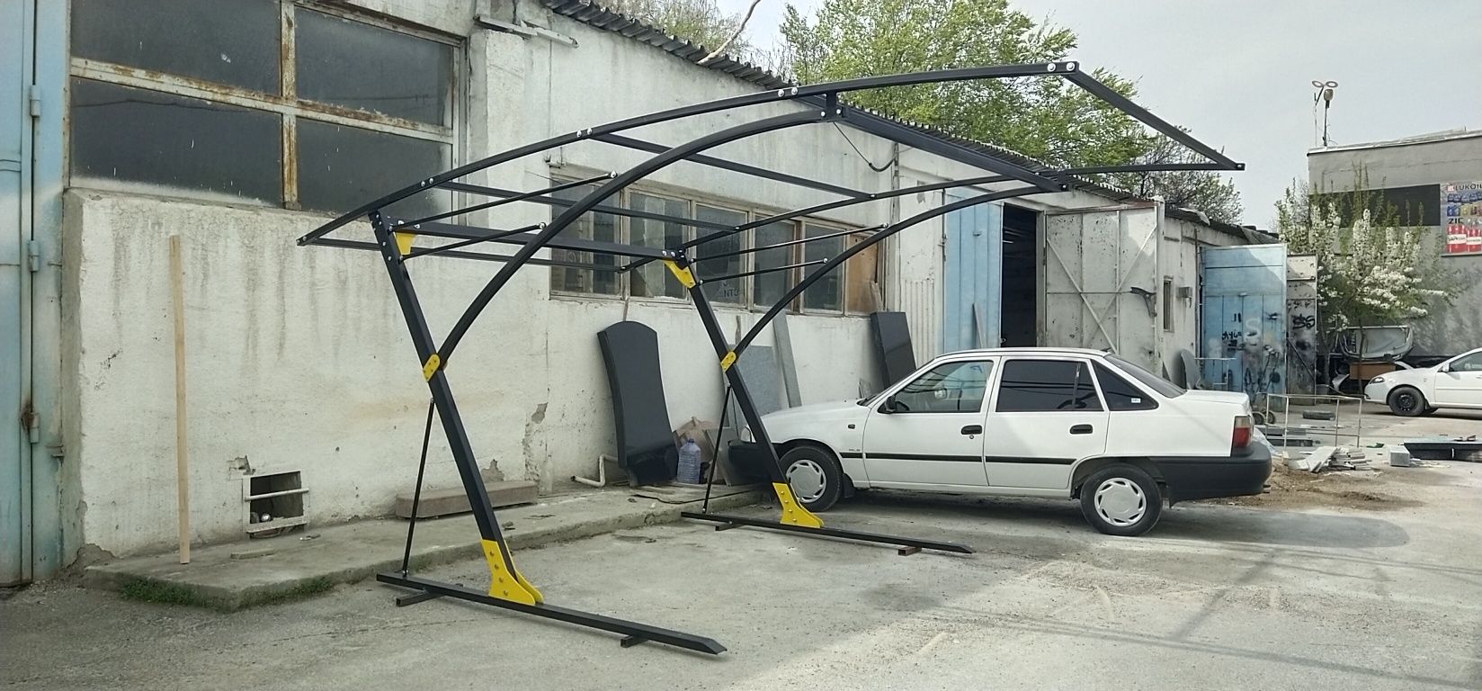 Авто навес/ навесы для авто