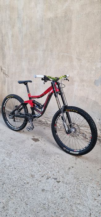 колело Specialized big hit 1 shimano