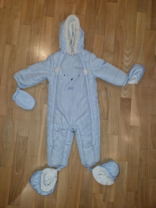 Космонавт mayoral 86размер 18м