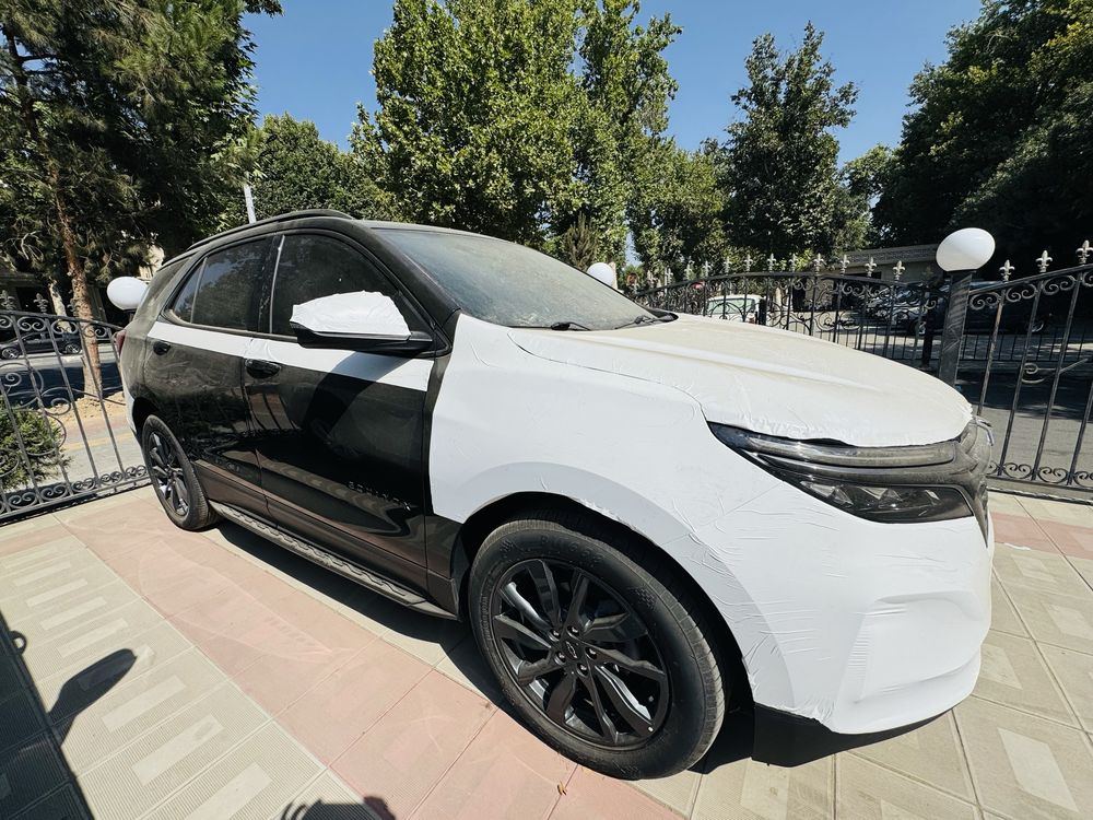 Equinox 2024 full oxirgi pozitsiya