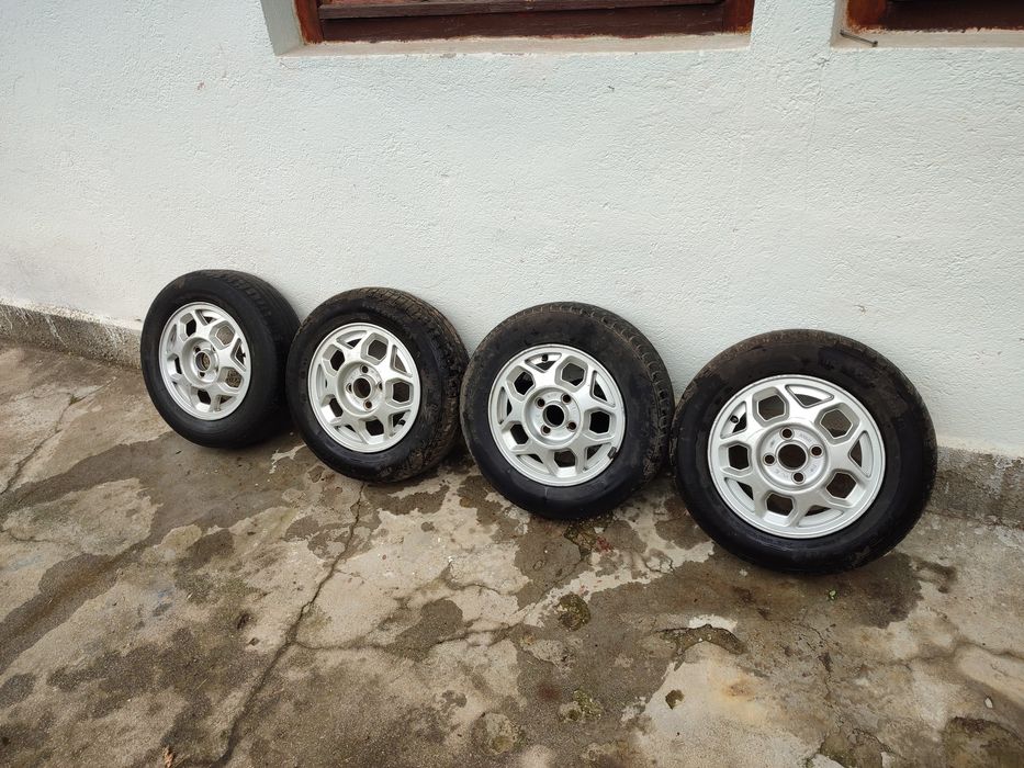 Продавам лети джанти 13