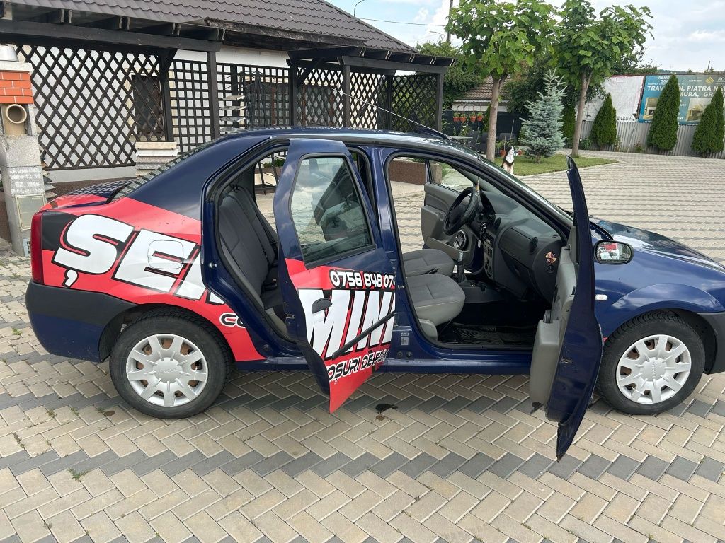 Dacia Logan 2007 1.4MPi 80000 Km