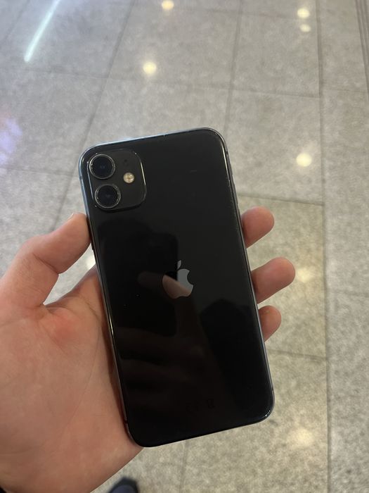 Айфон 11  64  гб