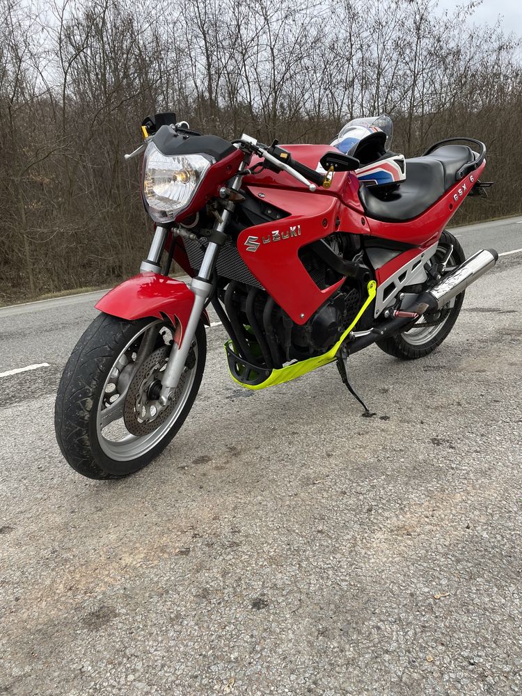 Vand Suzuki gsx"