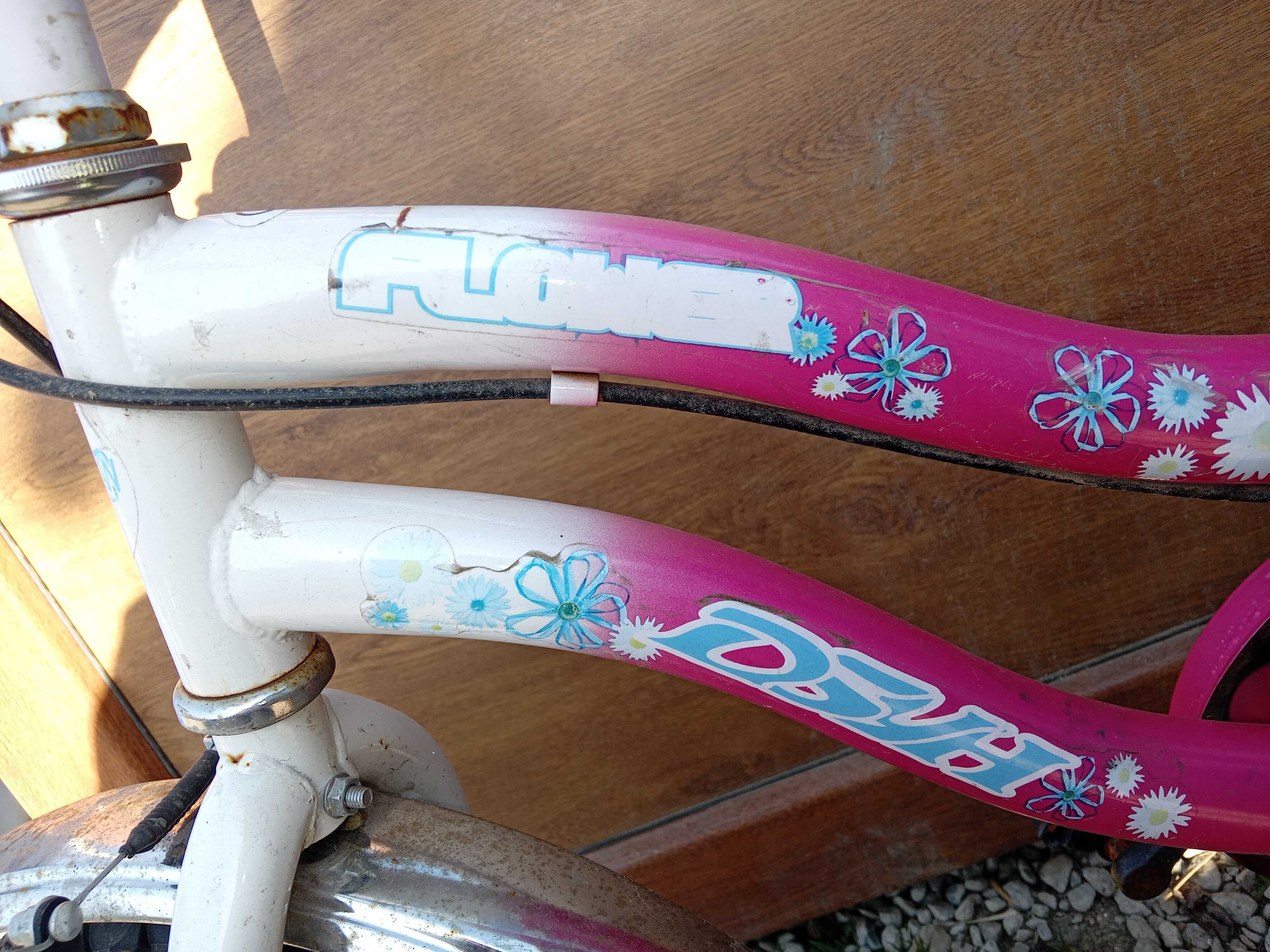Bicicleta copii Caraiman