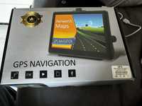Gps navigation nou