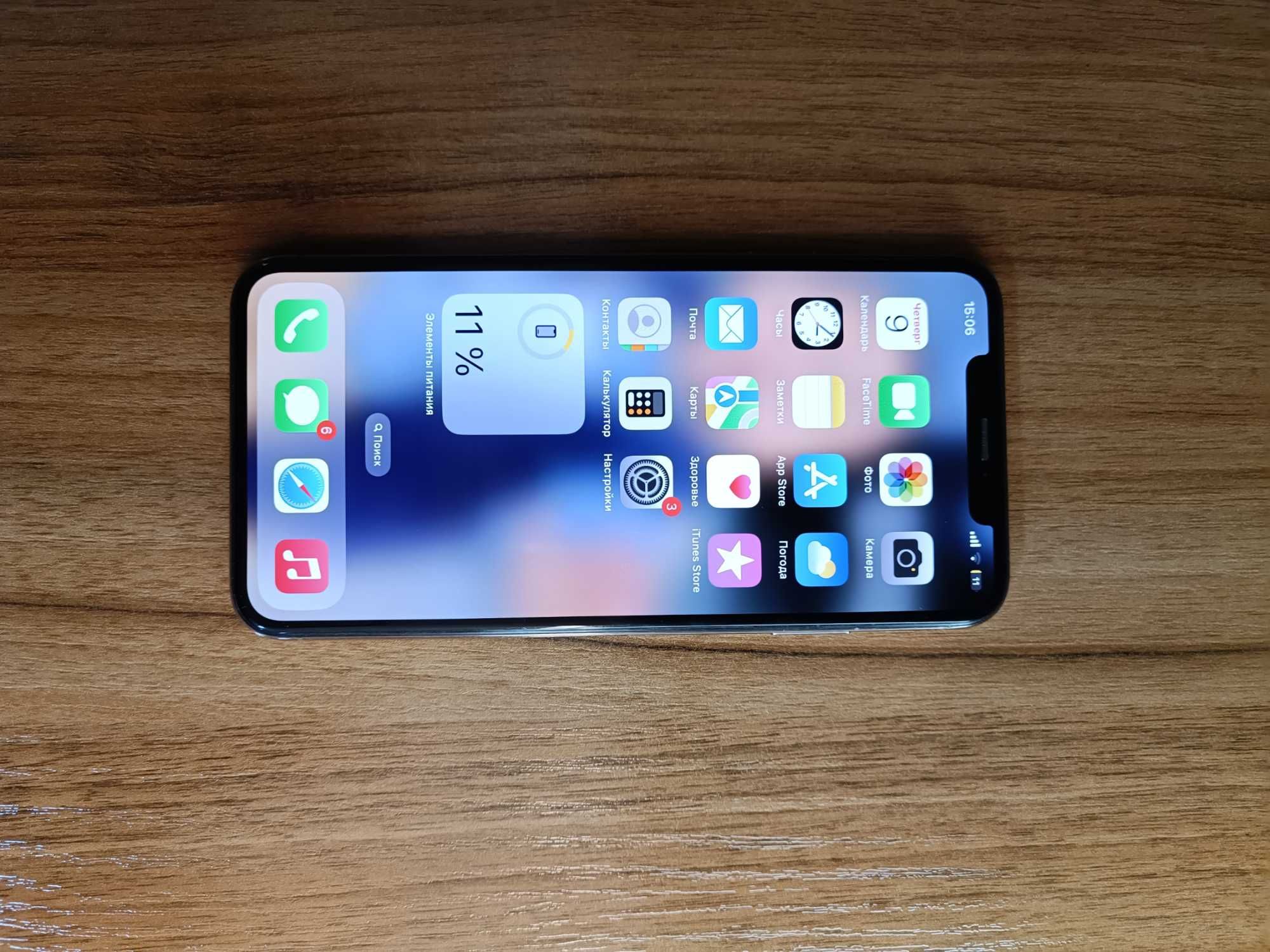 iPhone xs max 64 GB