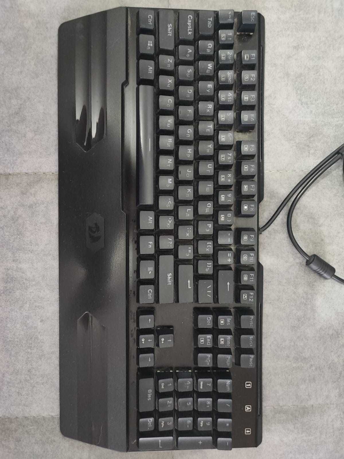 Игровая механическая клавиатура Redragon Hara