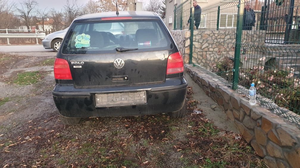 Vw Polo 1.4i benzin на части