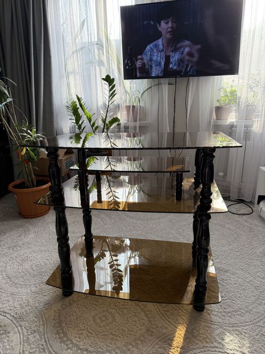 Тумба телевизионная б/у