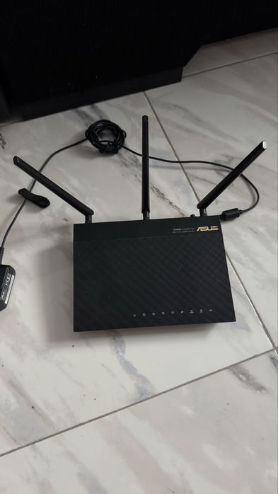 Router Asus dual band 3x3 802.11AC