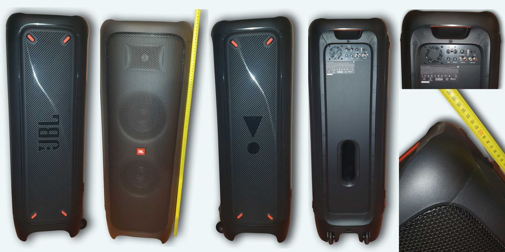 Inchiriez Boxa JBL Partybox 1000 pentru petreceri/evenimente etc.