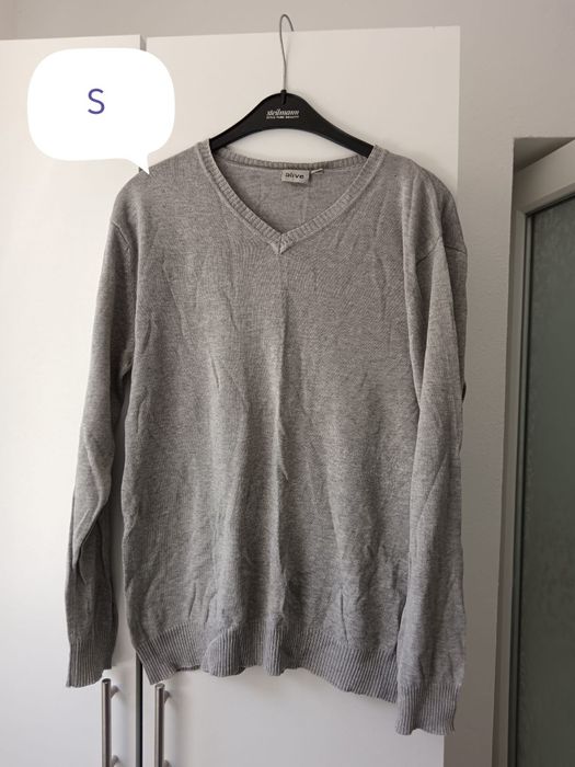 Pulover bărbat S