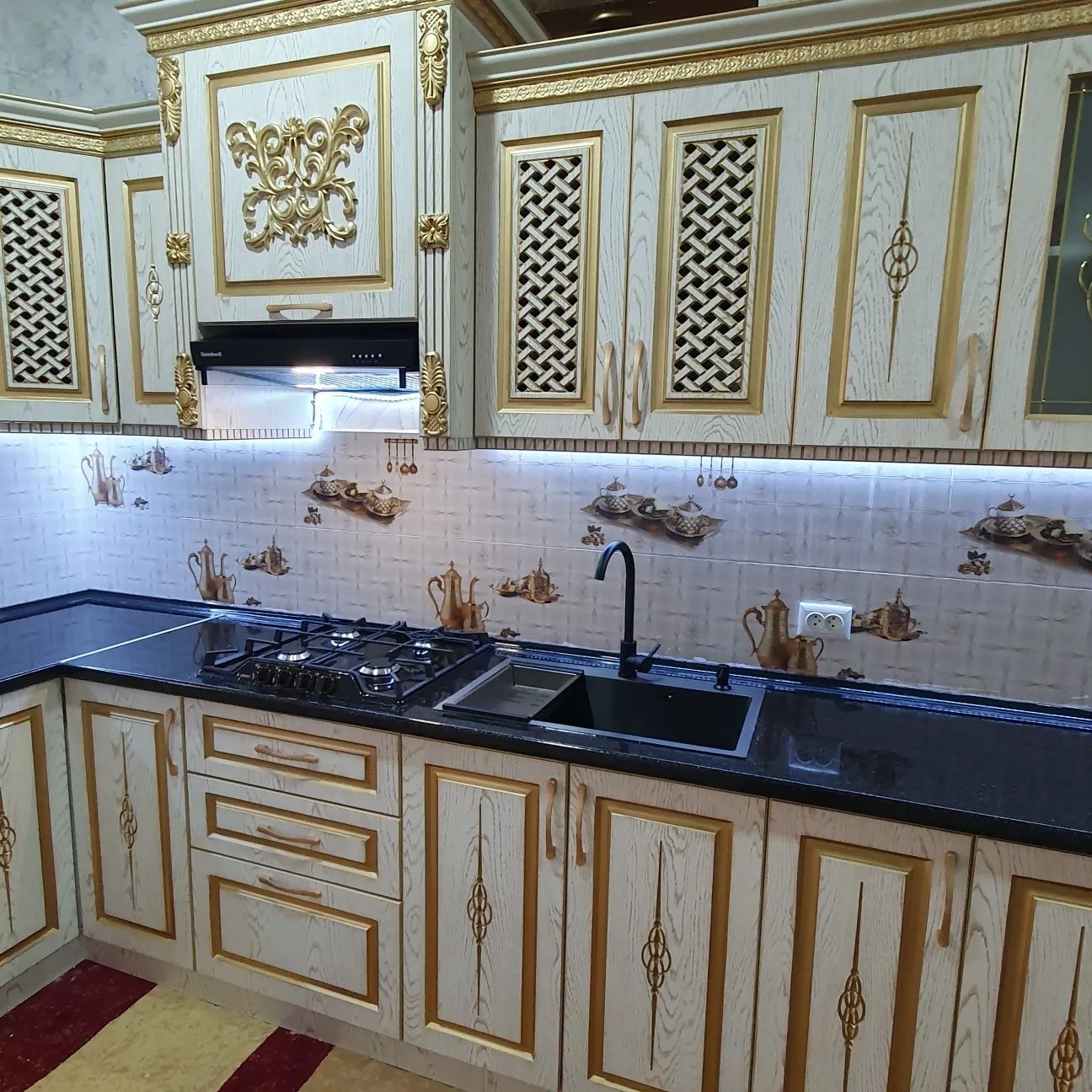 Oshxona  Mebel krashiniy