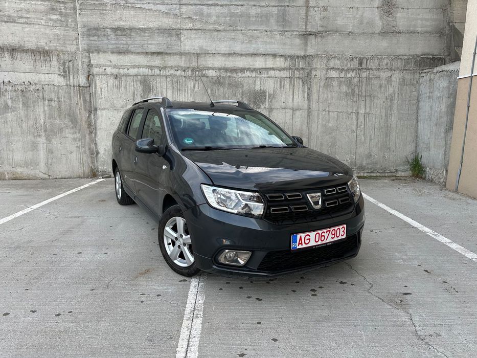 Dacia Logan 0.9 Tce / Cutie Automata / 2017 / Pilot automat / Senzori parcare