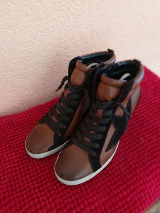 Ghete piele nr 41 dama Kennet