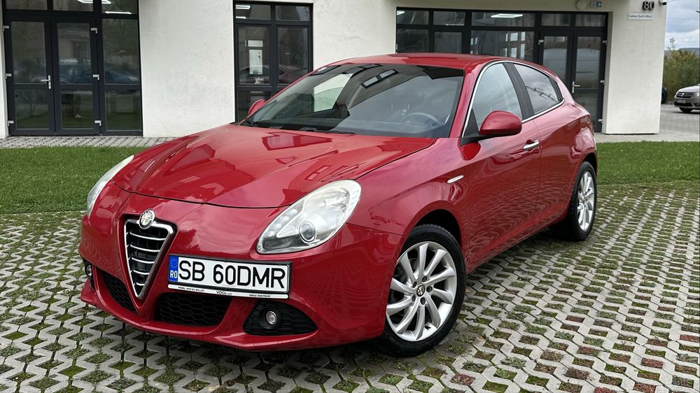 Alfa Romeo Giulietta 2013 E5 Facelift 1.4 Turbo Benzina 120 CP Led