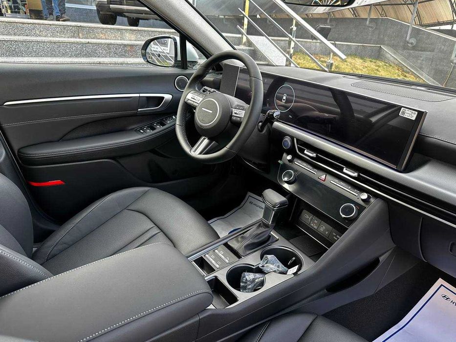 Hyundai Sonata 2025 официального дистрибьютора Hyundai в Узбекистане!