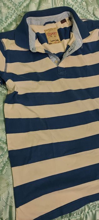 Vând bluza ,tricou polo marimea  Lmarca Esprit