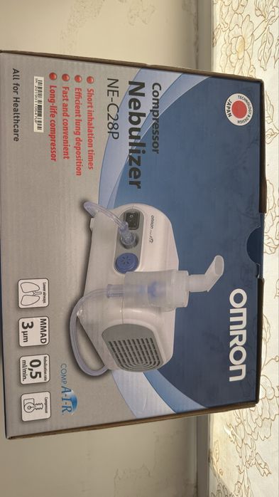 Инголятор Omron