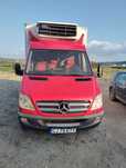 Vând Mercedes Benz  sprinter 515 frigorific
