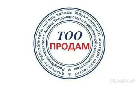 Продам ТОО с финансовой устойчивостью