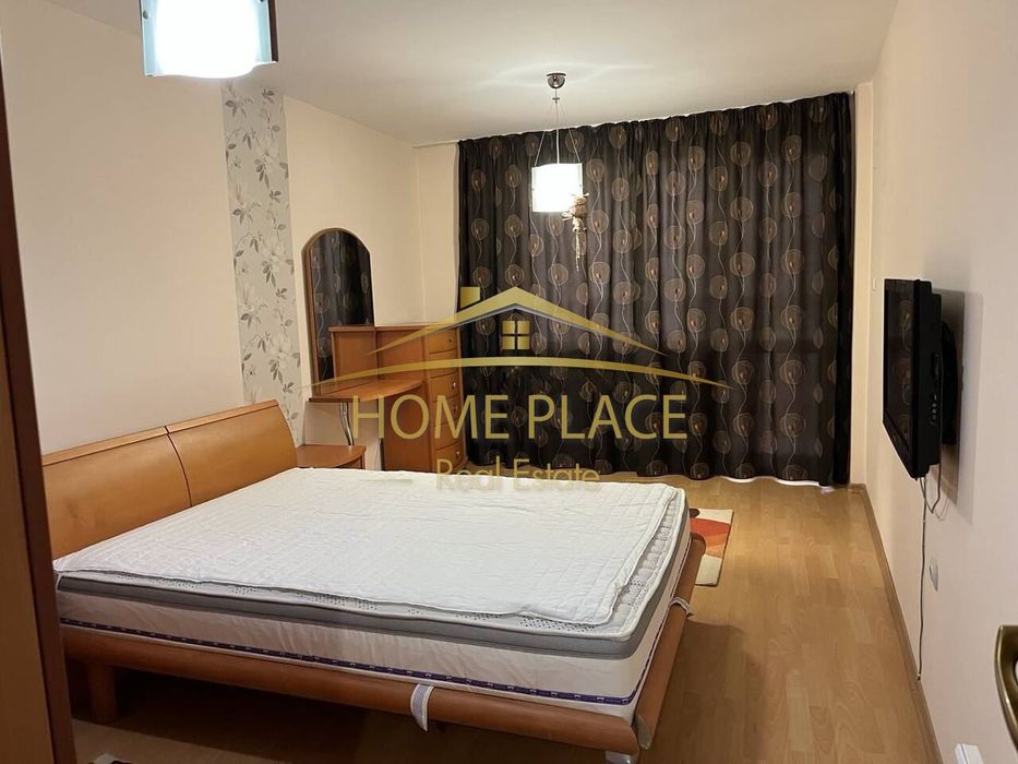 Дава се под наем Тристаен апартамент в Варна, Левски - 105 кв.м за 612 € - Снимка #2