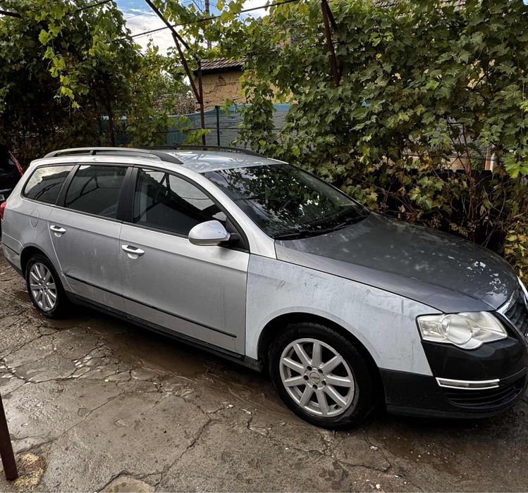 Volkswagen Passat B6 - 2.0 TDI, 140 CP, 2006