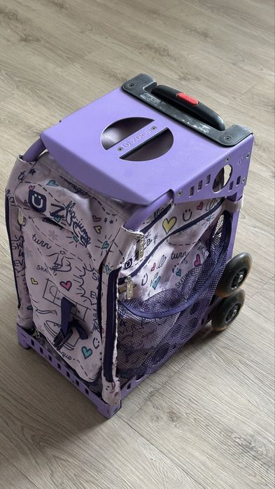 Zuca, сумка для коньков