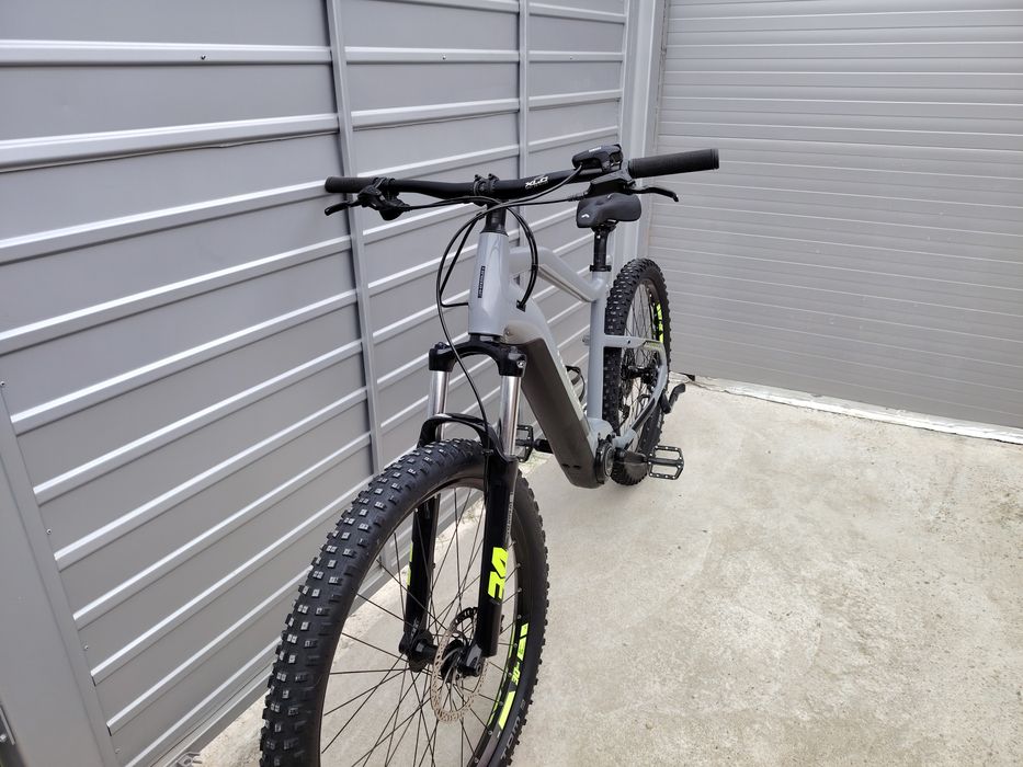 Vand bicicleta  electrica Haibike hardseven 6  630w