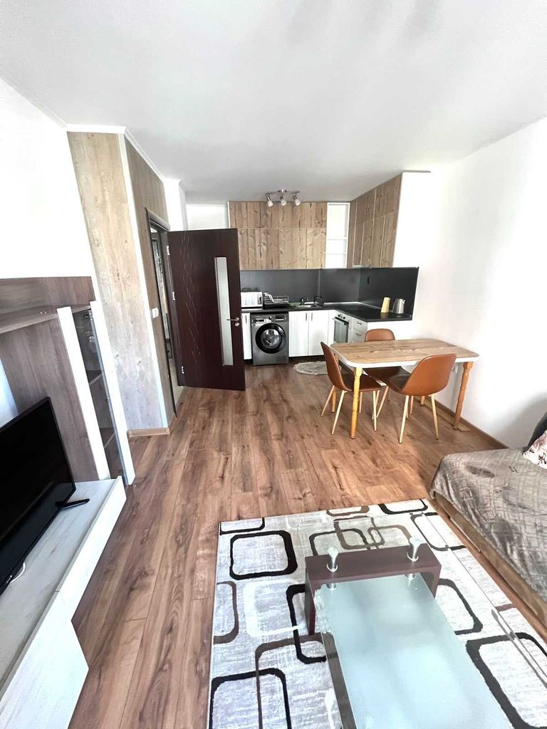 Дава се под наем Двустаен апартамент в Пловдив, Западен - 58 кв.м за 490 € - Снимка #3