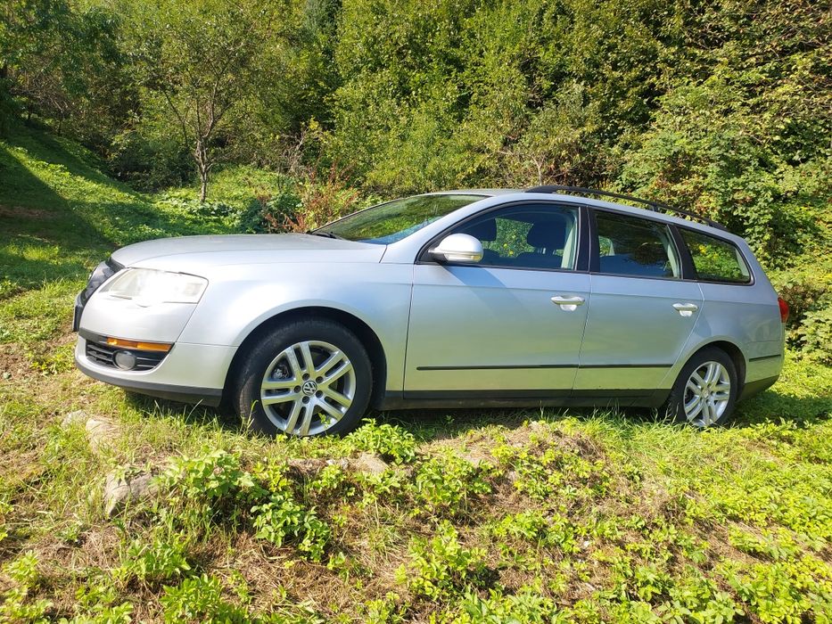 Vw Passat 1.9 tdi