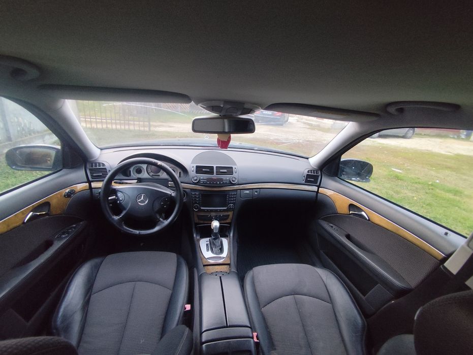 Vând Mercedes classs