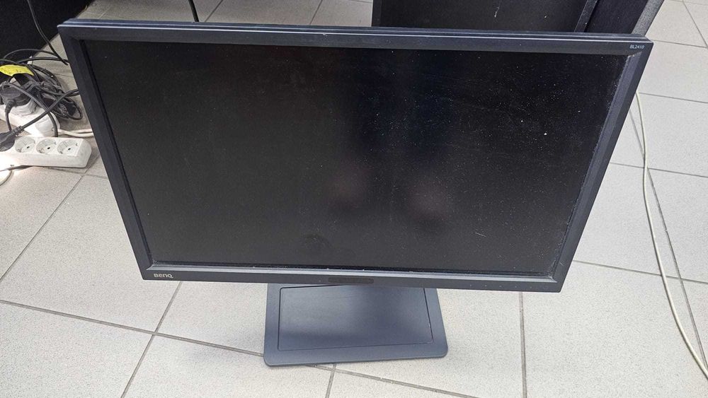 Monitor BenQ 2410 21 inch HDMI VGA