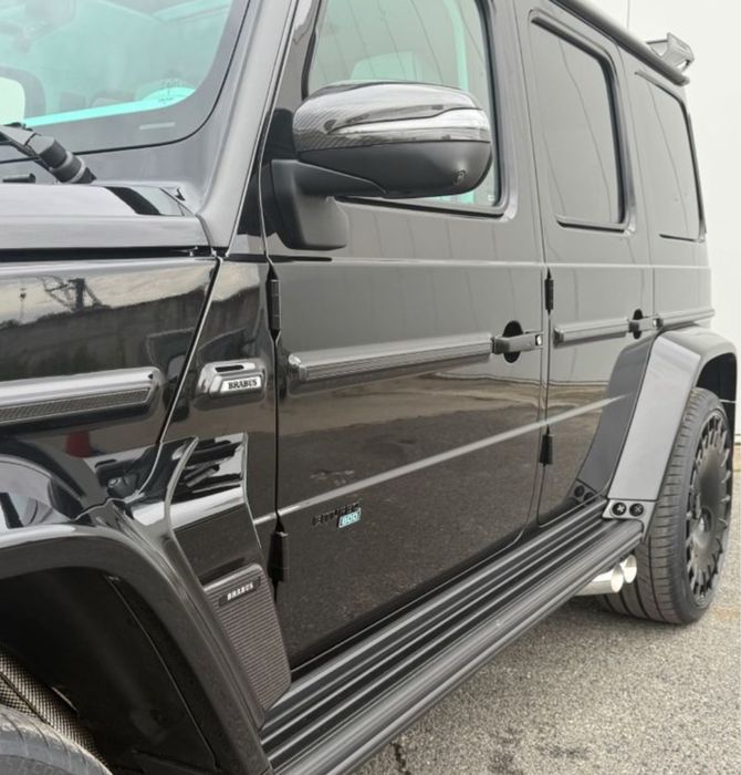 Под заказ Mercedes-Benz G 63 G800 AMG*BRABUS*Tiffany* MY25 *A22