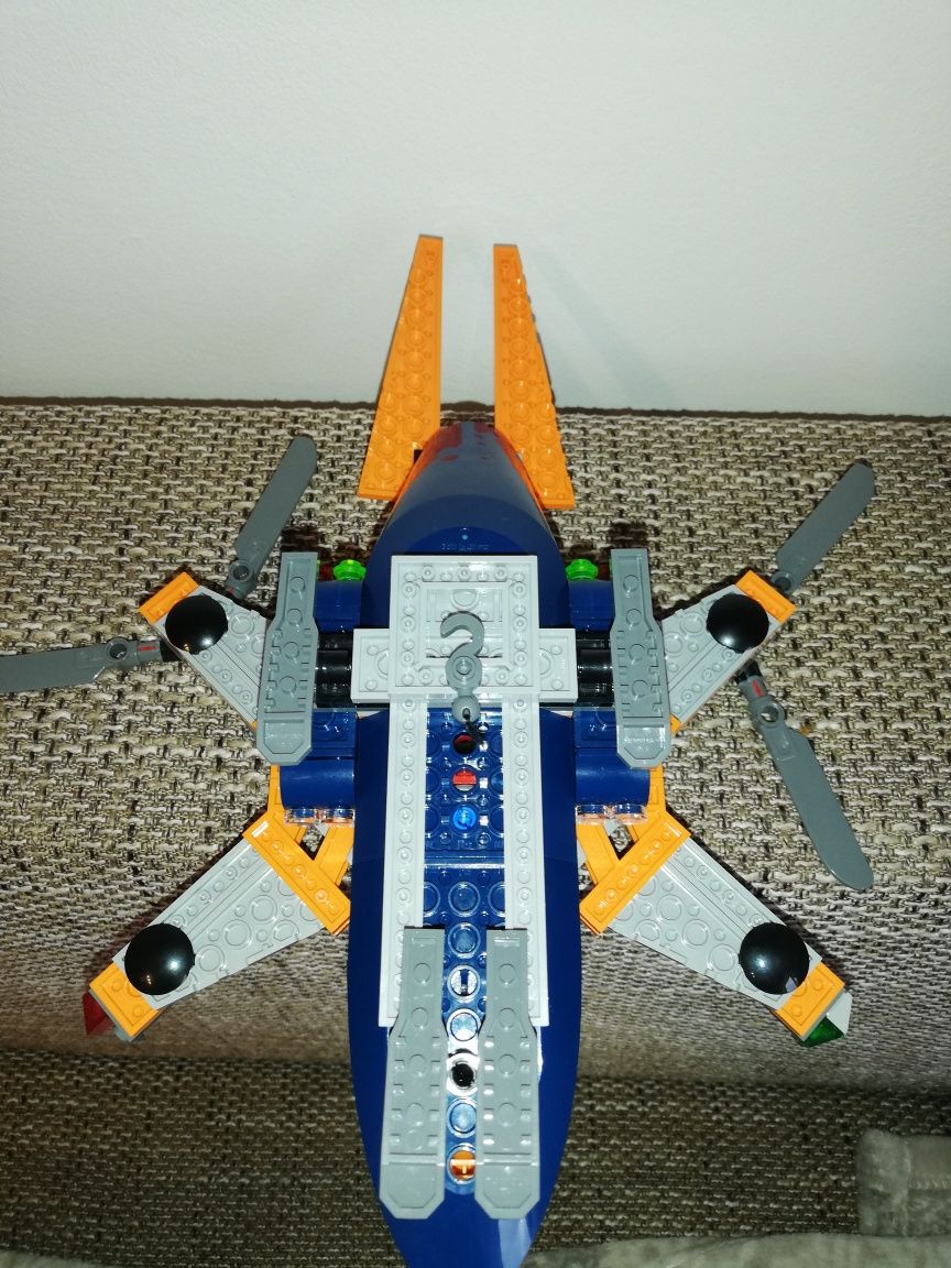 Set 3 avioane lego