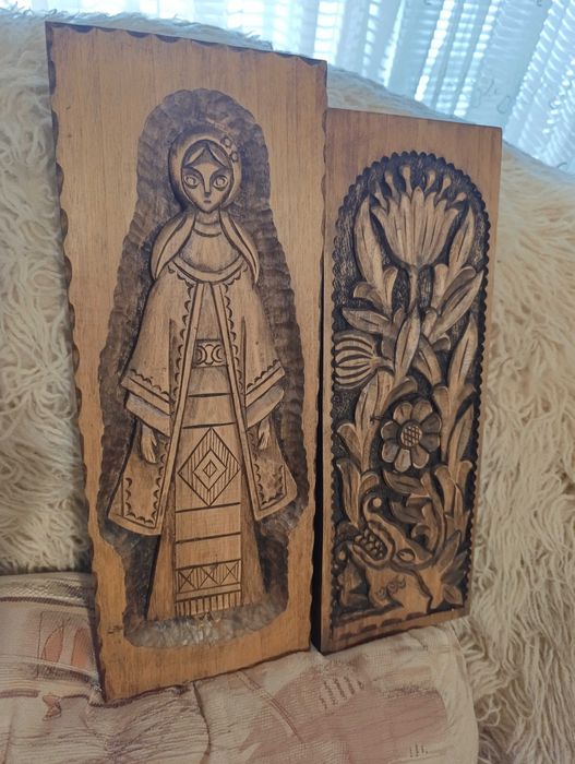 Продавам дървени пана