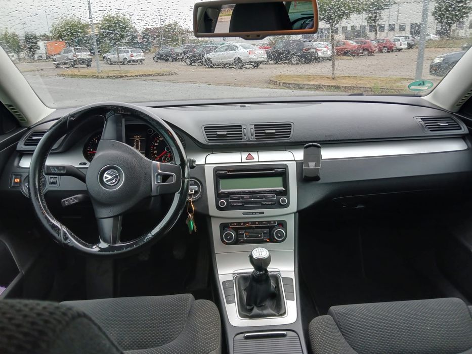 Vw passat 2009 euro 5