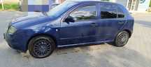 Skoda Fabia  1.4 16v 2001