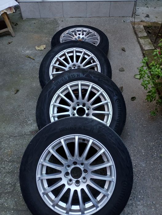 Jante aliaj 15 Walf Race Asia Tec