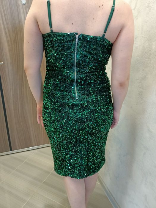 Vand rochita verde!