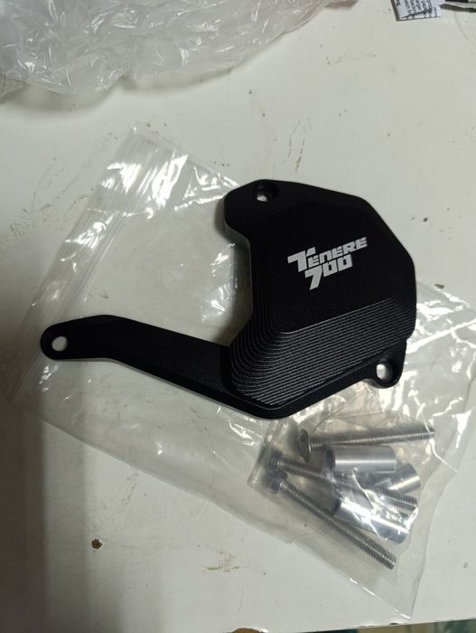 Protectie motor Yamaha tenere 700